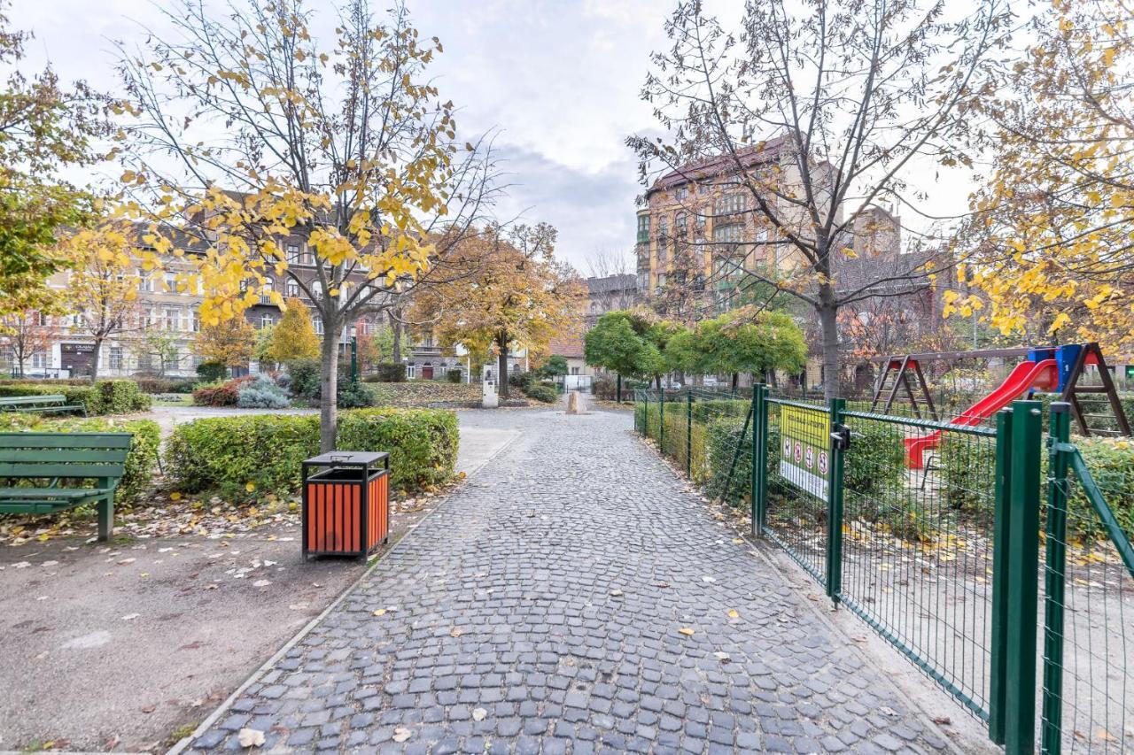 Matthias Home Midtown Budapest Exterior foto