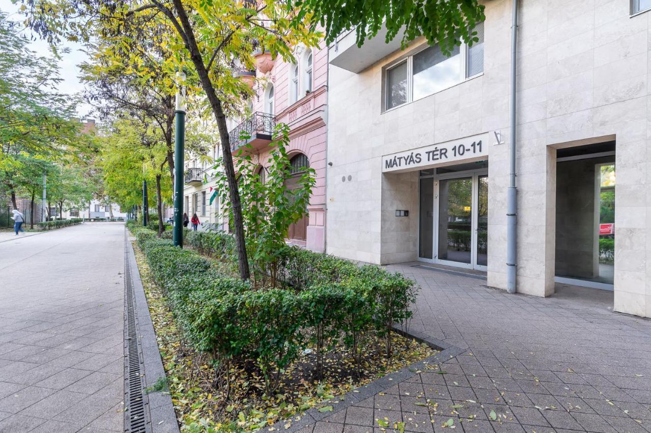 Matthias Home Midtown Budapest Exterior foto