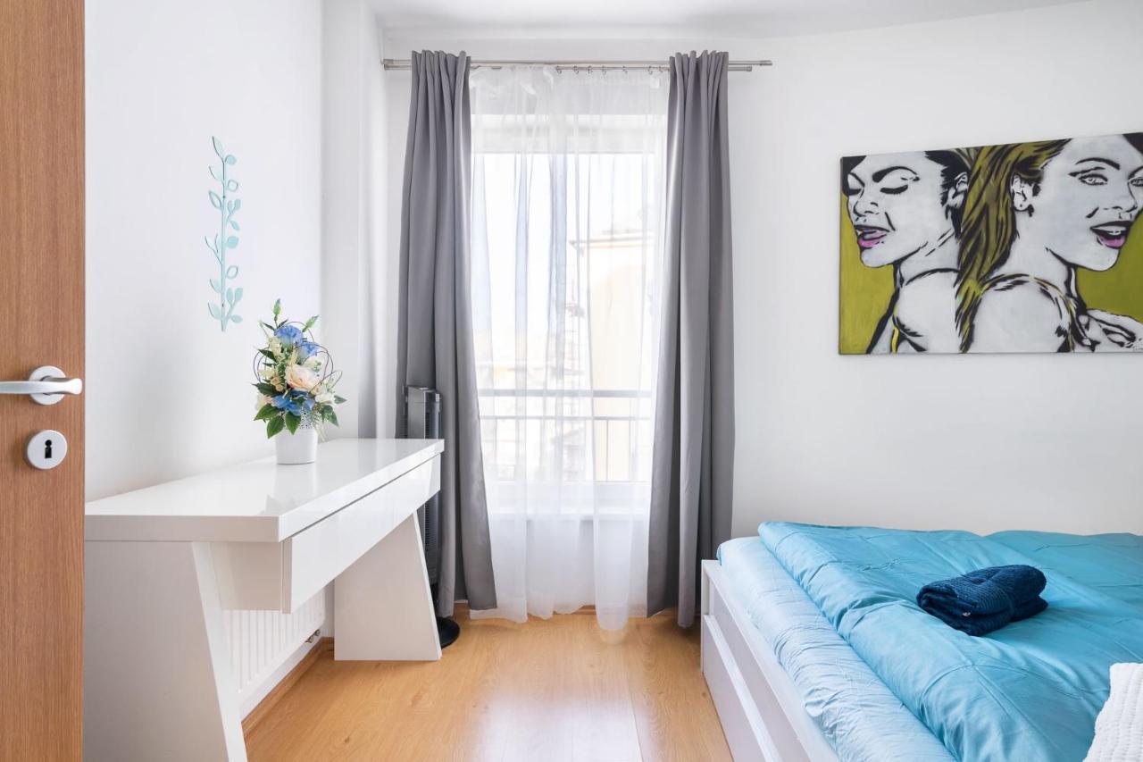 Matthias Home Midtown Budapest Exterior foto
